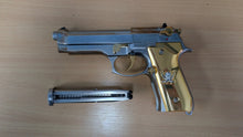 WE M92F Calico Jack Gas blowback pistol (111226) ,