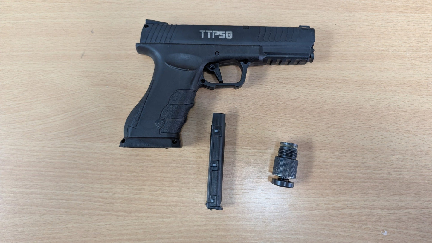 APS TTP50 0.50 cal Paintball Pistol (Co2 - 7.5j)