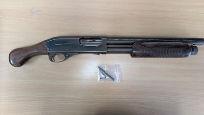 APS Douchebag MK3 Shell Ejecting Shotgun (Battleworn - CAM MKIII-DB)