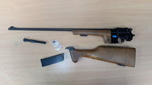 WE 712 Carbine Gas Blowback Rifle (Black - Long - WE-R-712)