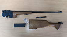 WE 712 Carbine Gas Blowback Rifle (Black - Long - WE-R-712)