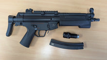Secutor Airsoft Virtus SWAT IV (Black)
