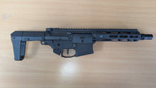 Double Eagle M904 M4 with Falcon Fire Control System (Polymer Handguard - Black - M904G)
