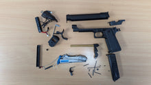 Cyma 5.1 Hi-Capa Mosfet AEP Pistol (Lipo Battery andh Charger Inc. - Black - CM128S)