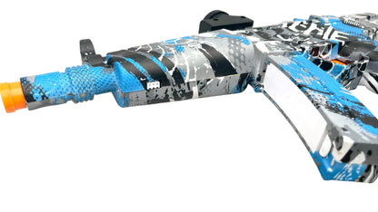 Gel Blaster - AK - Length 55cm - Colours May Vary - Includes Battery and Charger