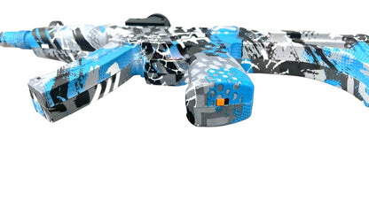 Gel Blaster - AK - Length 55cm - Colours May Vary - Includes Battery and Charger