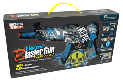 Gel Blaster - AK - Length 55cm - Colours May Vary - Includes Battery and Charger