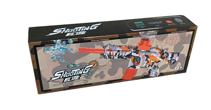 Gel Blaster - M4 - 3:4 Scale - Colours May Vary - Includes Battery and Charger