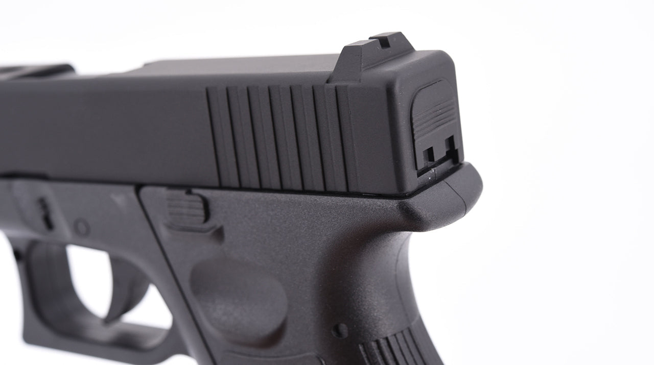 Hwasan 19 Series Co2 Pistol (4.5mm - Black)
