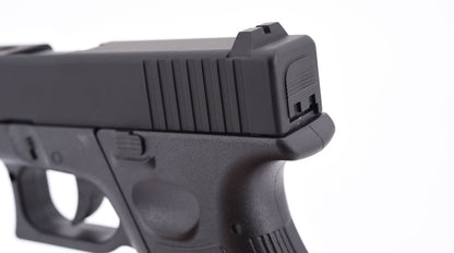 Hwasan 19 Series Co2 Pistol (4.5mm - Black)