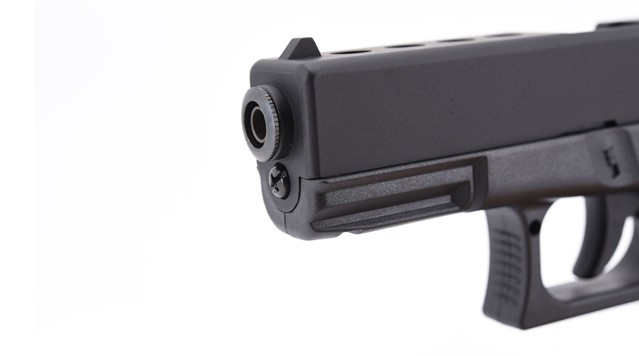Hwasan 19 Series Co2 Pistol (4.5mm - Black)