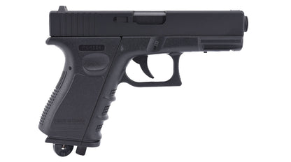 Hwasan 19 Series Co2 Pistol (4.5mm - Black)