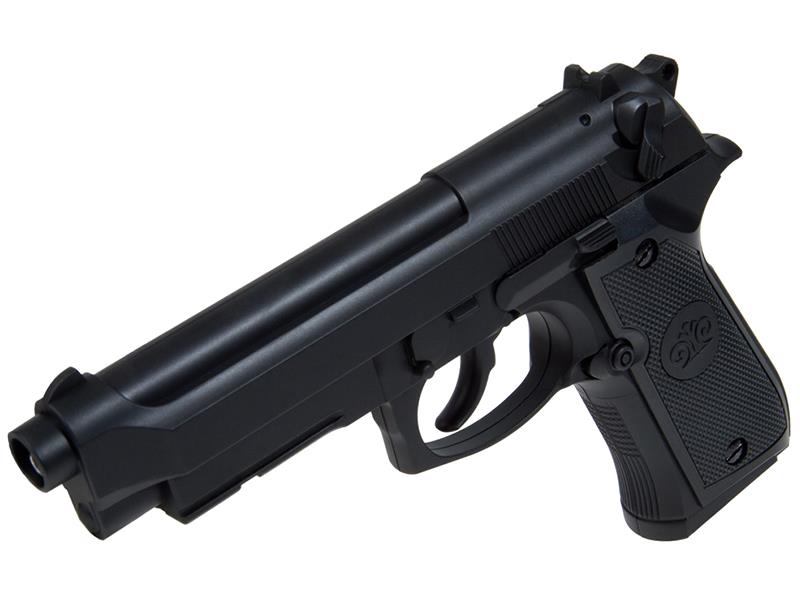 Stinger M92 Co2 Pistol (Non-Blowback - 4.5mm)