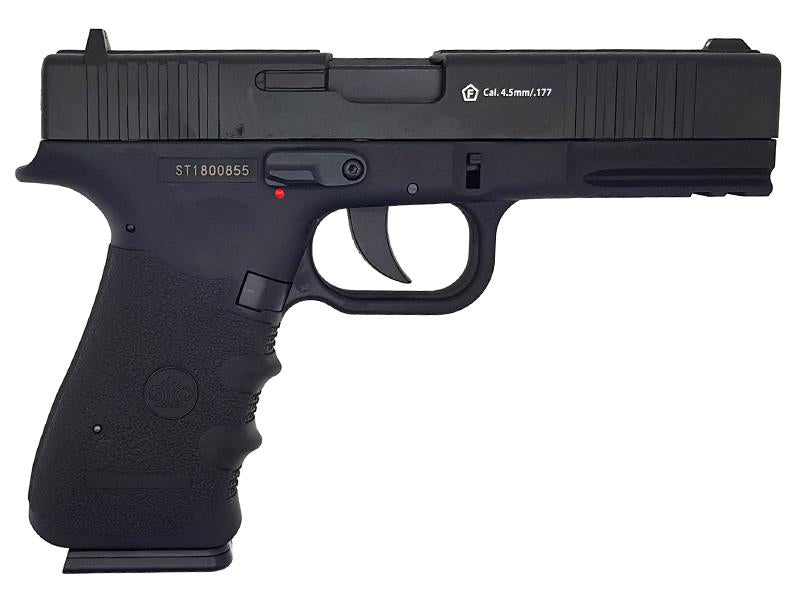 Stinger 4.5mm/.177 17 Series Co2 Pistol Blowback (Metal Slide - 4.5mm)