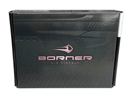 Borner 4.5mm/.177 C11 Air Pistol (Polymer - Black)
