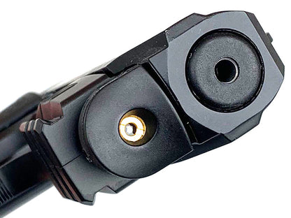 Borner 4.5mm/.177 Panther 801 with Red Laser Inbuilt (Metal - Dual Tone Black)