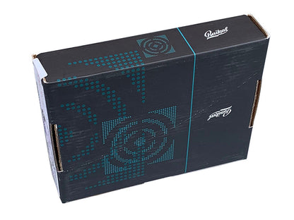 Baikal 4.5mm/.177 MP-658K (Full Metal - With Extra Black Grip - Black/Brown Grip)