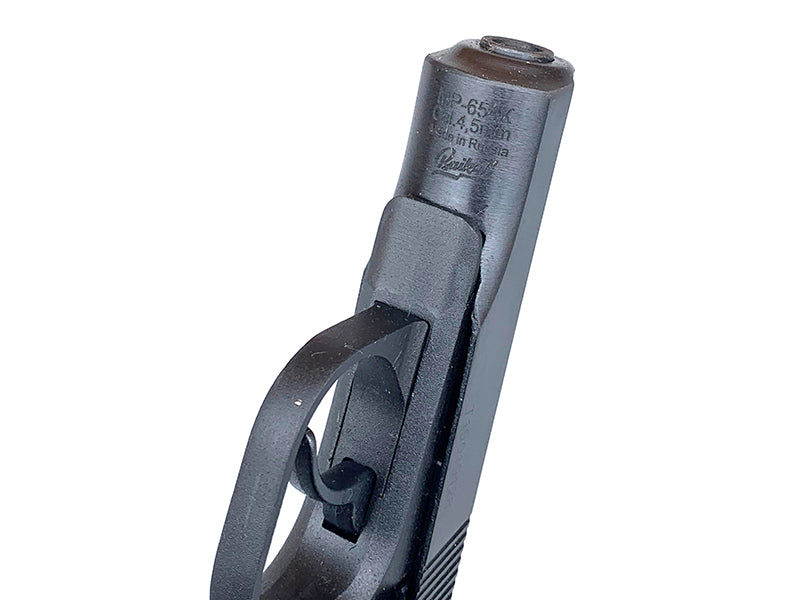 Baikal 4.5mm/.177 MP-654K-20 (Full Metal - Brown Grip)