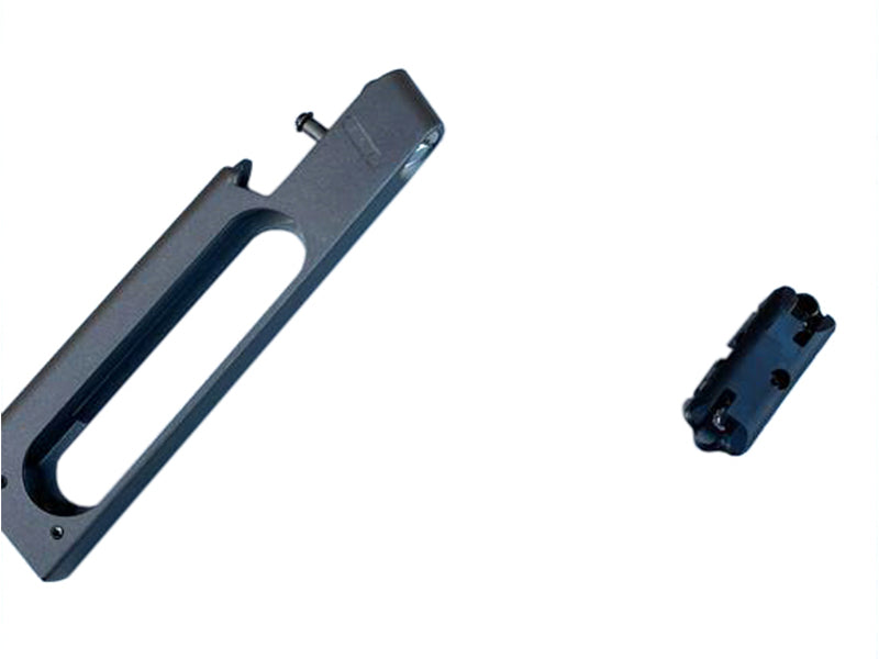Auto Ordnance 1911 Thompson Co2 Non-Blowback Pistol (4.5mm/.177 Pellet - Metal Slide and ABS Body - Cybergun - Black - 438301)
