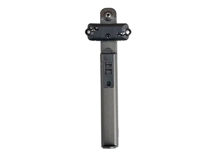 Auto Ordnance 1911 Thompson Co2 Non-Blowback Pistol (4.5mm/.177 Pellet - Metal Slide and ABS Body - Cybergun - Black - 438301)
