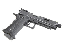KLI Kikimora Hi-Capa 5.1 Co2 Blowback Pistol (4.5mm/.177 - Black)