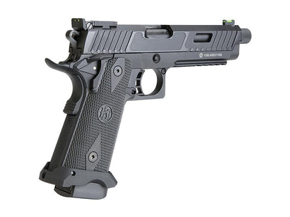 KLI Kikimora Hi-Capa 5.1 Co2 Blowback Pistol (4.5mm/.177 - Black)