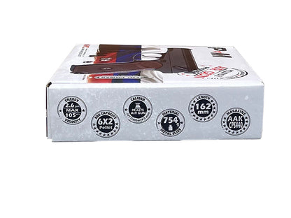 KWC MKV 4.5mm/.177 Co2 Pellet Gun Pistol (Full Metal - Non-Blowback - AAKCPD441AZB)