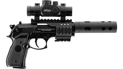 Umarex - # 419.00.51 M92 FS XX-Treme Co2 Pistol by Beretta (BEM92XX)