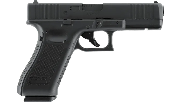 Umarex - 5.8369 Glock 17 Gen5 BB Co2 Pistol by Umarex (UMGL17G5)