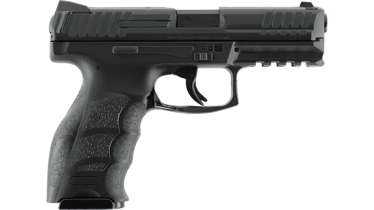 Umarex - 5.8344 Heckler & Koch VP9 Black Co2 BB Pistol by Umarex (HKVP9)