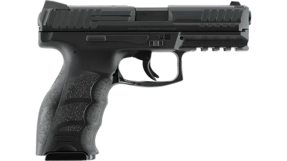 Umarex - 5.8344 Heckler & Koch VP9 Black Co2 BB Pistol by Umarex (HKVP9)