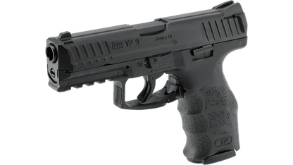 Umarex - 5.8344 Heckler & Koch VP9 Black Co2 BB Pistol by Umarex (HKVP9)