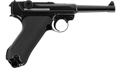 Umarex - 5.8142 Legends P08 Blowback Co2 Pistol by Umarex (UMLEP08B)