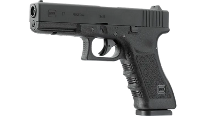 Umarex - 5.8365 Glock 17 Dual Ammo Co2 BB and Pellet Pistol by Umarex (UMGL17D)