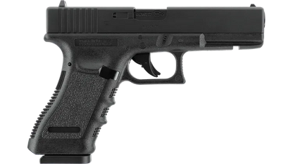 Umarex - 5.8365 Glock 17 Dual Ammo Co2 BB and Pellet Pistol by Umarex (UMGL17D)