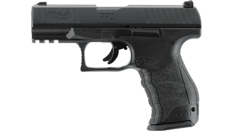 Umarex - 5.8400 Walther PPQ M2 by Umarex (WAPPQM2)