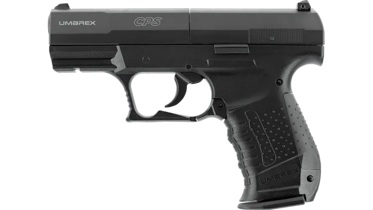 Umarex - 412.02.02 CPS CP Sport Co2 Pistol by Umarex (UMCPS)