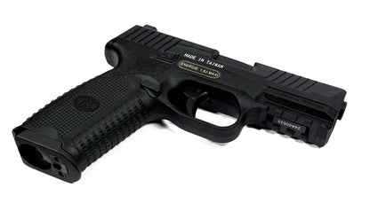 FN Herstal 509 Co2 Blowback Pistol (.177/4.5mm - Tan - Cybergun - 208500)