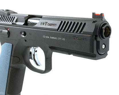 KJWorks KP15 Shadow 2 4.5mm/.177 Co2 Pistol Black