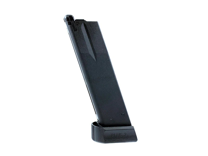 KJWorks KP15 Shadow 2 4.5mm/.177 Co2 Pistol Black