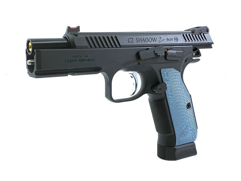 KJWorks KP15 Shadow 2 4.5mm/.177 Co2 Pistol Black