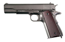 KWC 4.5mm/.177 M1911 A1 Co2 Pistol (AAKCMB760AZB)