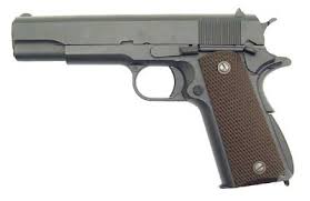 WE 4.5mm/.177 Co2 Air Pistol - 1911 Classic Black (WE-45-E001A)