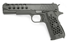 WE 4.5mm/.177 Co2 Air Pistol - 1911 Honeycomb Black (WE-45-E016-BK)