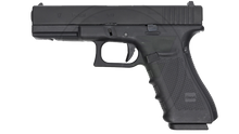 WE 4.5mm/.177 Co2 Air Pistol - 17 Series Gen 4 (WE-45-G001B-BK)