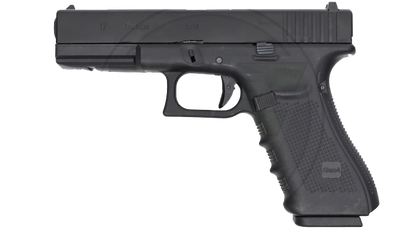 WE 4.5mm/.177 Co2 Air Pistol - 17 Series Gen 4 (WE-45-G001B-BK)