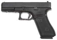 WE 4.5mm/.177 Co2 Air Pistol - 17 Series Gen 5 (WE-45-G001VB-BK)