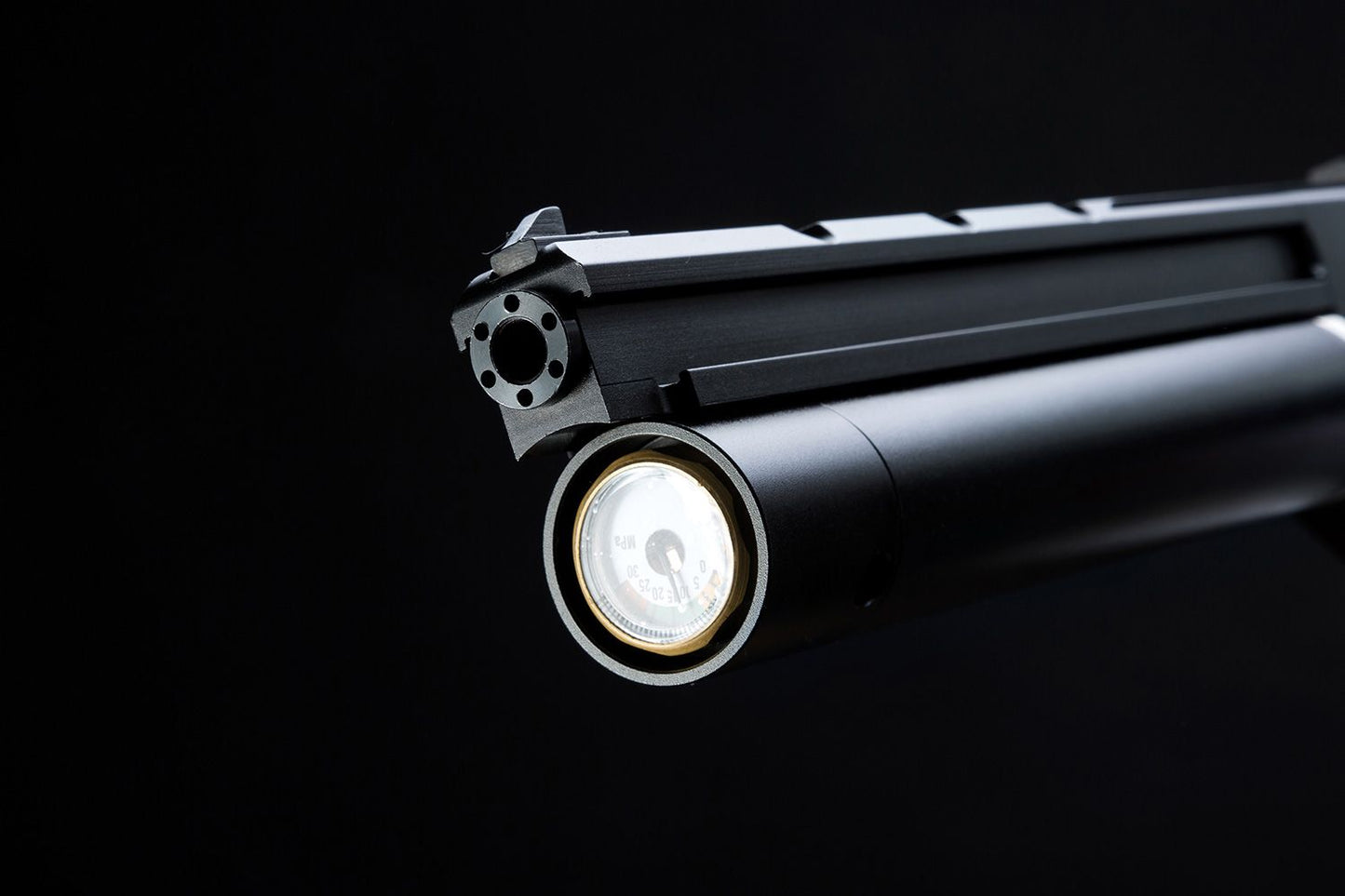 airmaX PP700S-A 4.5mm .177 Pellet PCP Pistol 7.5J