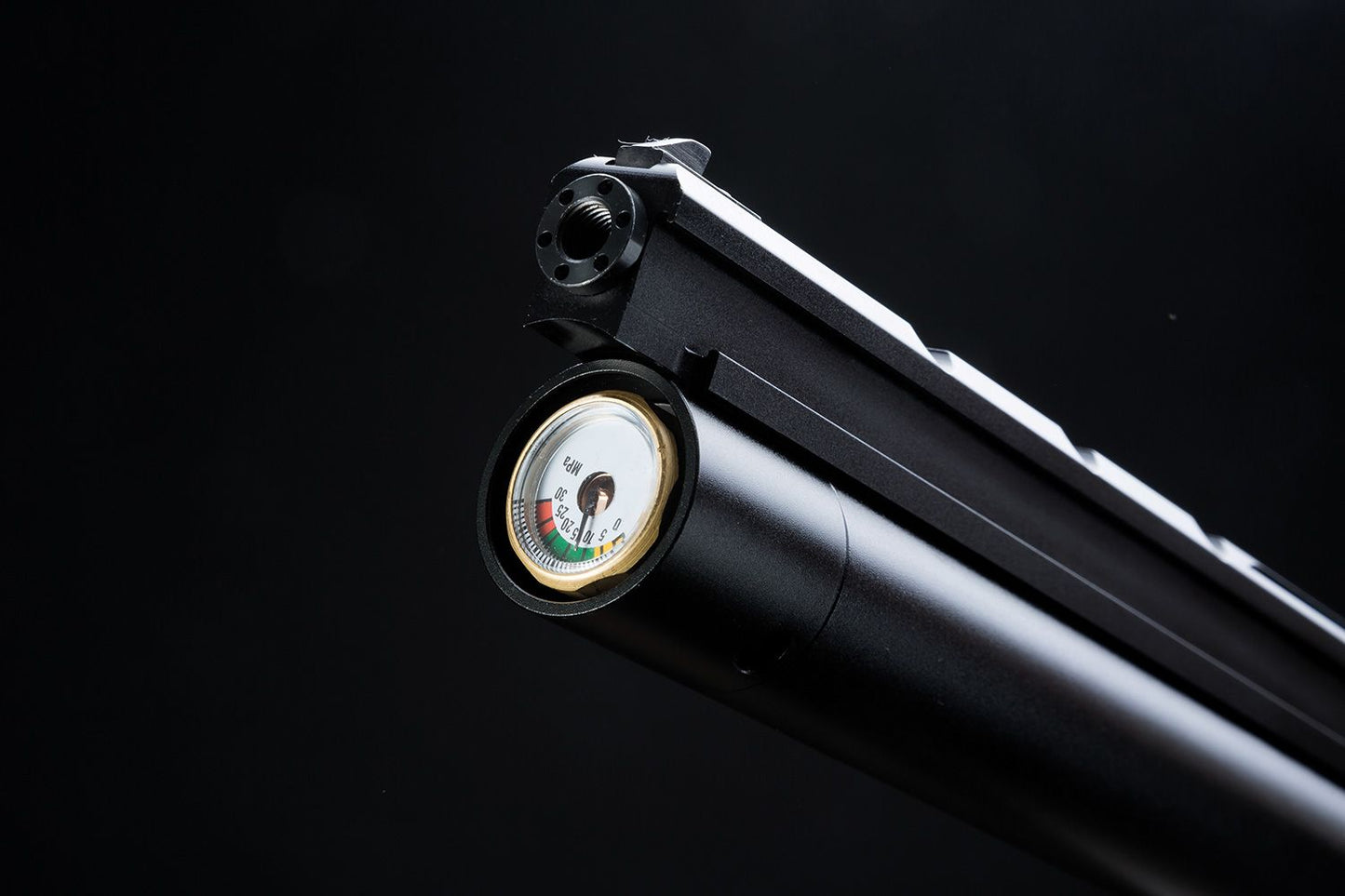 airmaX PP700S-A 4.5mm .177 Pellet PCP Pistol 7.5J