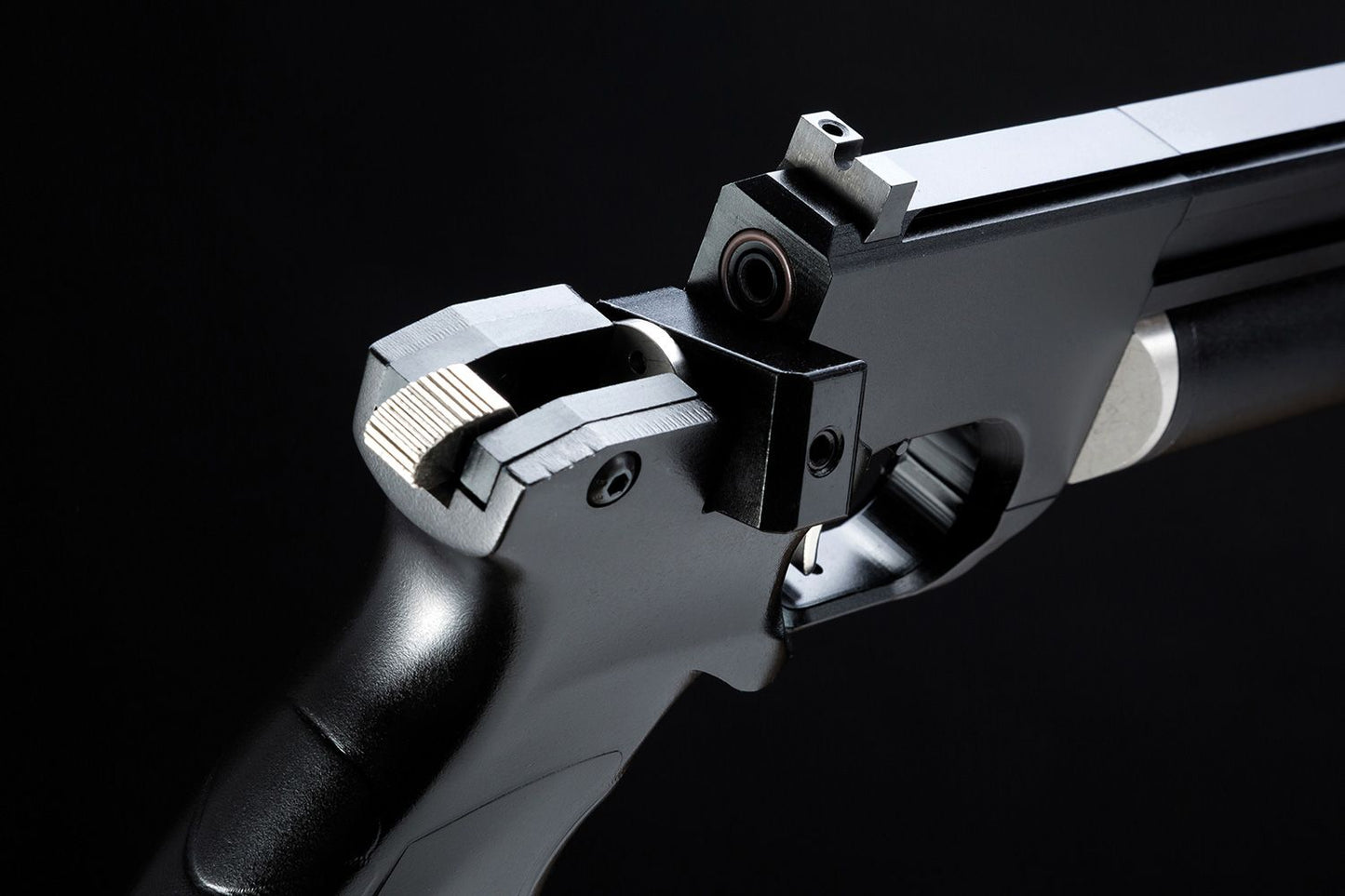 airmaX PP700S-A 4.5mm .177 Pellet PCP Pistol 7.5J